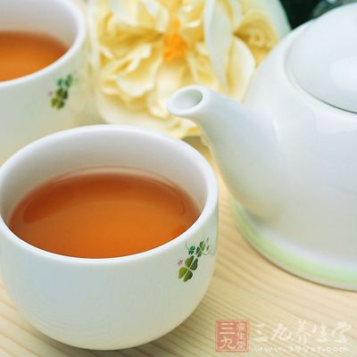 草本瘦身茶為純手工調(diào)配