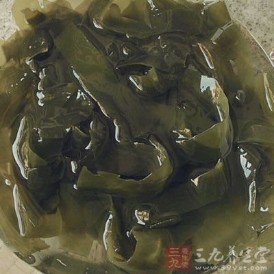 海帶綠豆湯