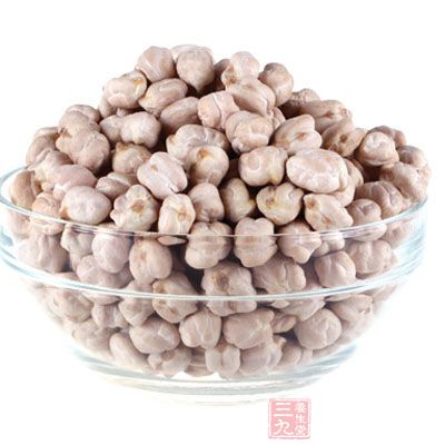 鹰嘴豆的食用方法 保健品中一枝花(2)