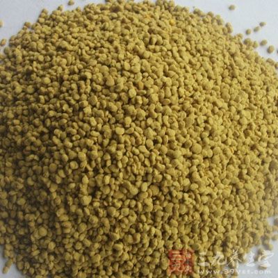 油菜花粉的功效与作用 油菜花中的精华(2)