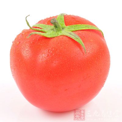 西红柿半个