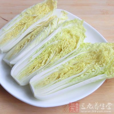 娃娃菜的营养价值