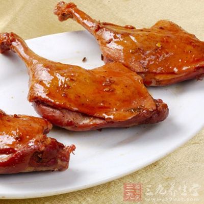 鴨肉的營(yíng)養(yǎng)價(jià)值