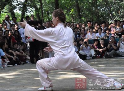 陈式太极拳56式 陈式太极拳56式引化劲论