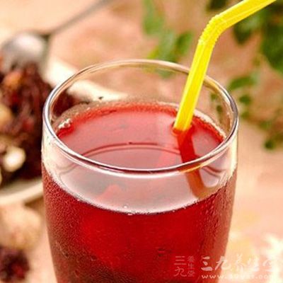 洛神花茶的功效与作用 能降血压的好茶(2)