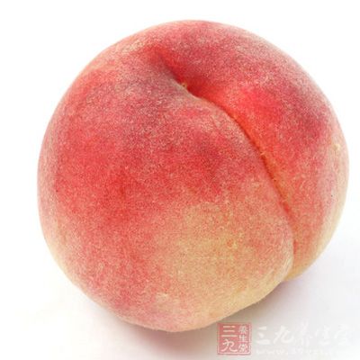 桃子的功效与作用 多吃桃子身体棒