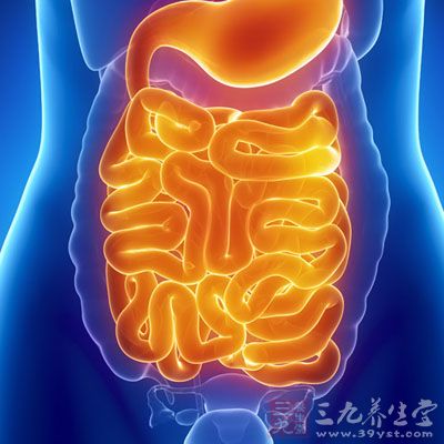 贫血：一般胃肠炎出现以后出现先失血的症状，这种失血的症状会让人出现贫血的症状