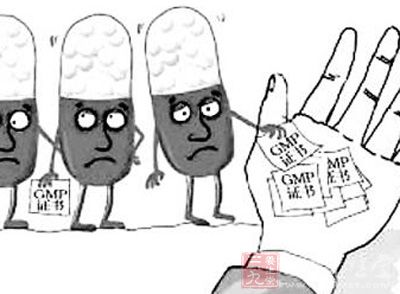 药企哪些行为会被飞行检查收回GMP证书