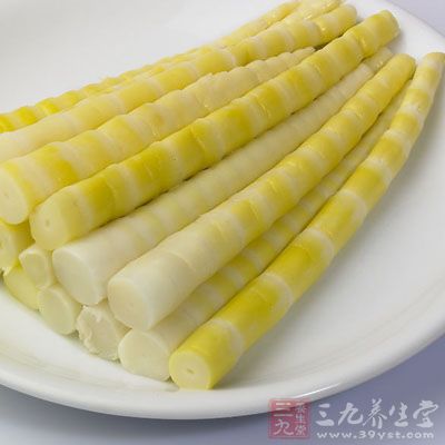 可以食用的蔬果有笋