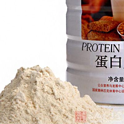 蛋白粉的副作用 过多食用蛋白粉的后果(2)