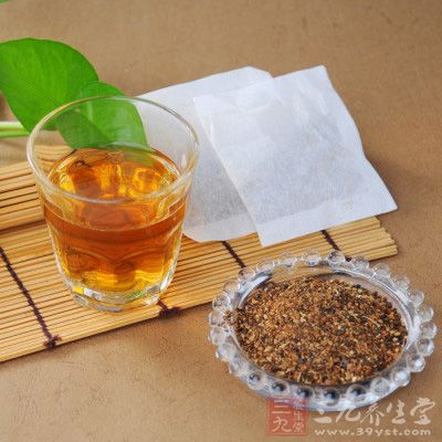 纤美瘦身茶