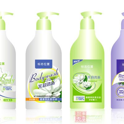 沐浴液中还有一种抗氧化剂BHT