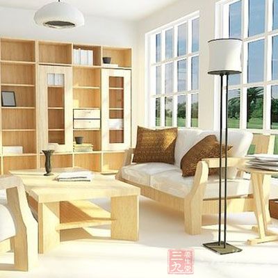 新家具产生的有害物质