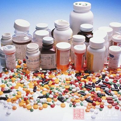 日光还可使某些光敏药物的颜色加深