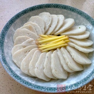 营养食谱：蒸鱼饼