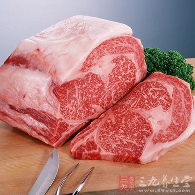 牛肉含鐵和鋅