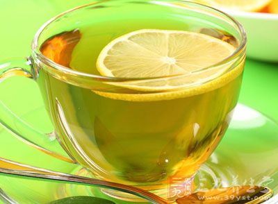 柠檬蜂蜜水的做法腌制 健康养生喝出来