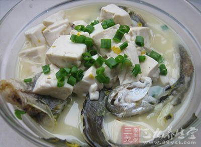 鲶鱼炖豆腐是正宗的东北菜，是属于鲁菜菜系的