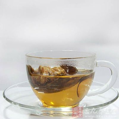 羅漢果30克開(kāi)水沖服當(dāng)茶飲