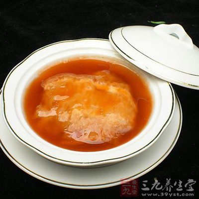 魚膠補腎湯