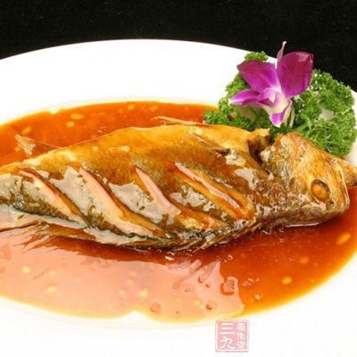 家常黃花魚(yú)