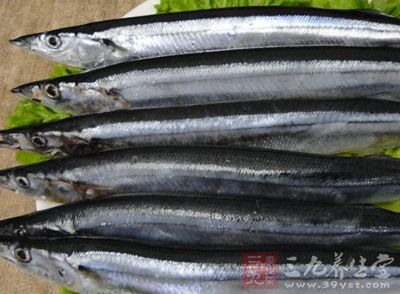 秋刀鱼是属于营养价值很高的鱼类