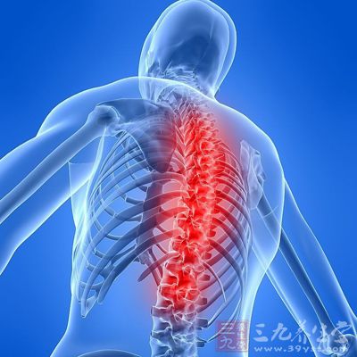 HLA-B27是强直性脊柱炎的一个易发病因素 HLA-B27是强直性脊柱炎的一个易发病因素