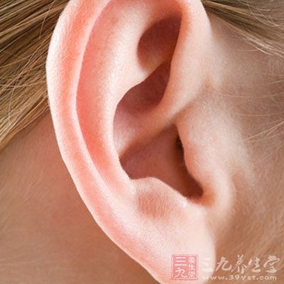 在中耳腔內(nèi)發(fā)生細(xì)菌性化膿性感染時(shí)