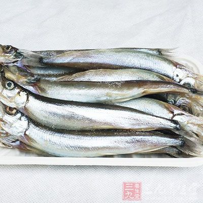 多春魚體延長，側(cè)扁，長約15 - 23厘米。眼大，鱗片細(xì)小