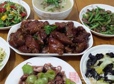 避免飲食失當(dāng)