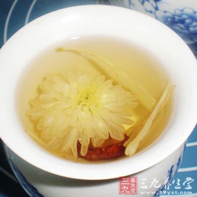 板蓝根菊饮