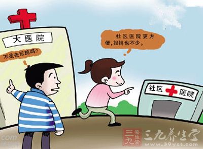 分级诊疗是破冰看病难的“重头戏”