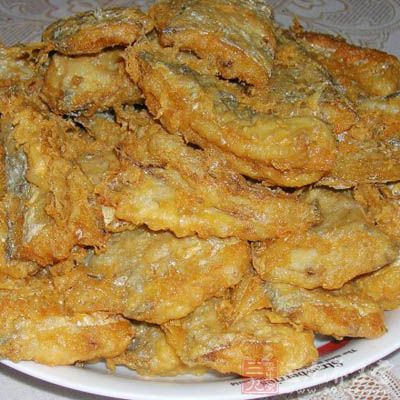 带鱼的营养价值 带鱼的营养价值