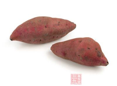 红薯是大家十分熟悉的食物，特别受欢迎