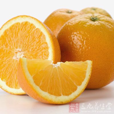 橙子对患癌病者大有保护作用