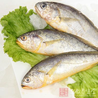 黃花魚特別適用于體質(zhì)虛弱、面黃肌瘦、少氣乏力、目昏神倦、食欲下降等癥狀的人食用