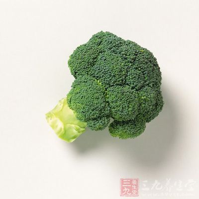 其他富含維生素A的食物尚有綠花椰菜