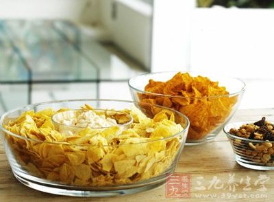 第一次吃膨化食品 第一次吃膨化食品
