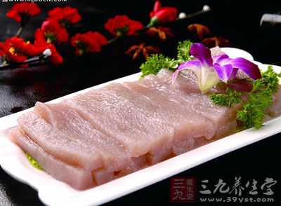 主料：魔芋豆腐600克