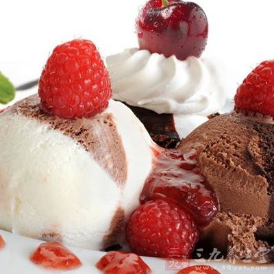 第一次吃冷饮 第一次吃冷饮