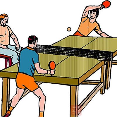 如何打好乒乓球 学会这技巧秒变乒乓达人(8) - 