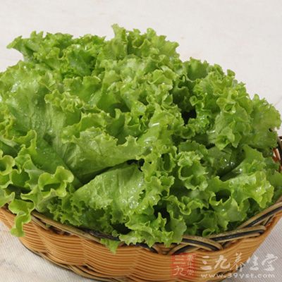 高血压的人吃什么好 宜食芹菜茼蒿和韭菜