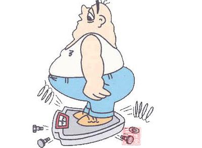 老年人肥胖症的原因 避免患上肥胖症