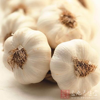 大蒜可以治療牙質(zhì)過(guò)敏