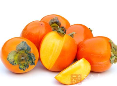 柿子成为了市场上非常受欢迎的水果之一