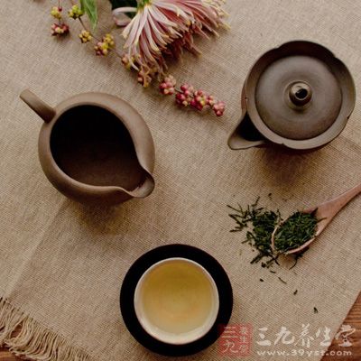 经常喝茶的坏处