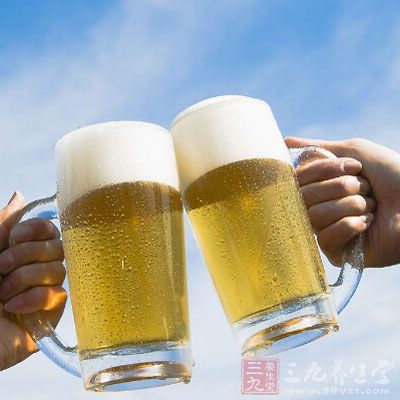 何杰金病病人偶爾發(fā)生飲酒后疼痛