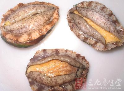鲍鱼素有“海味之冠”的鲍鱼，自古以来就是海产“八珍”之一