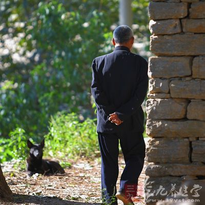 心态平和才能健康长寿