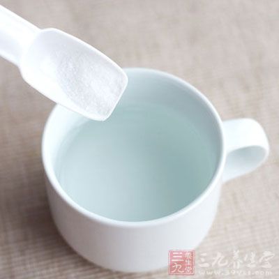 冰盐水：注入3～5℃冰盐水